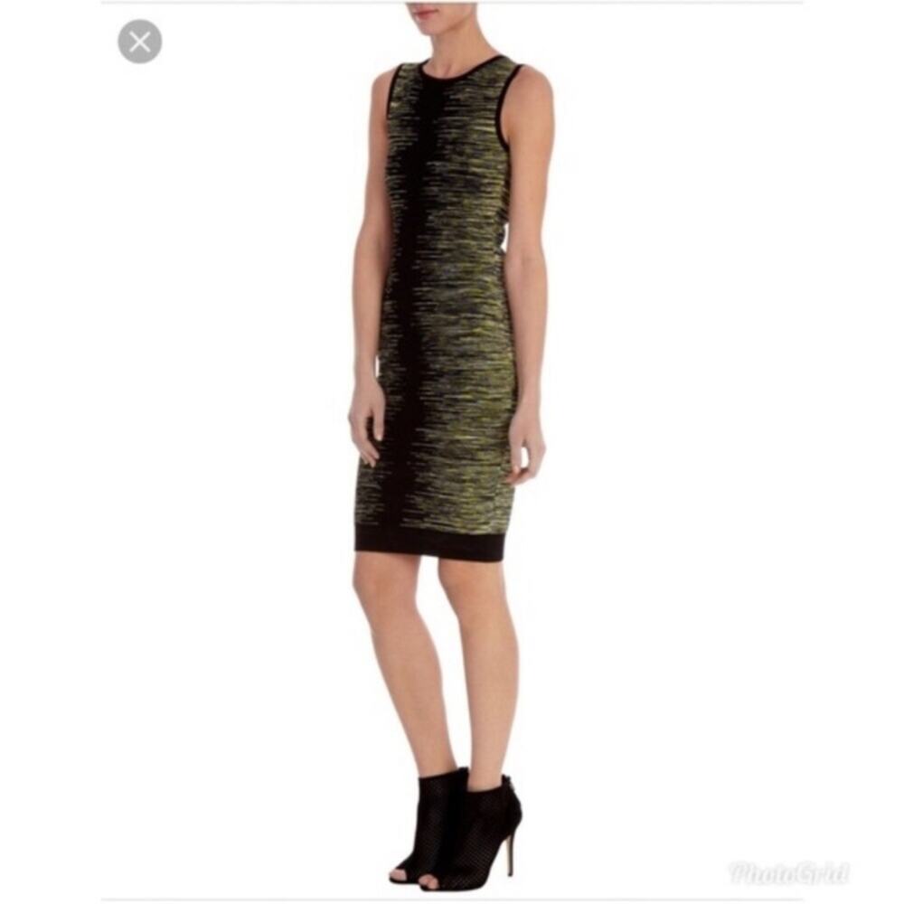 🗽Karen Millen Space Dye Bandage Dress